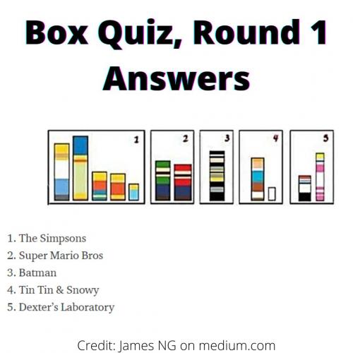 answers part 1